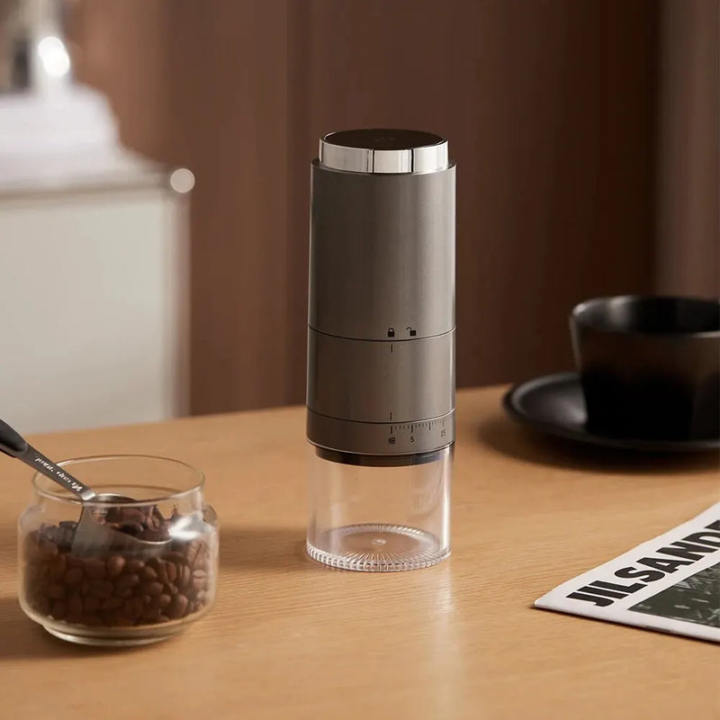 Portable Electric Coffee Grinder