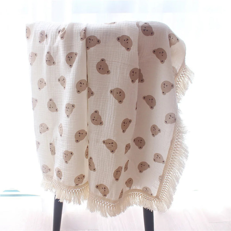 Organic Baby Blankets